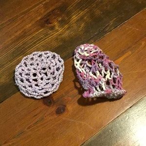 Brand new bun covers for dancers!